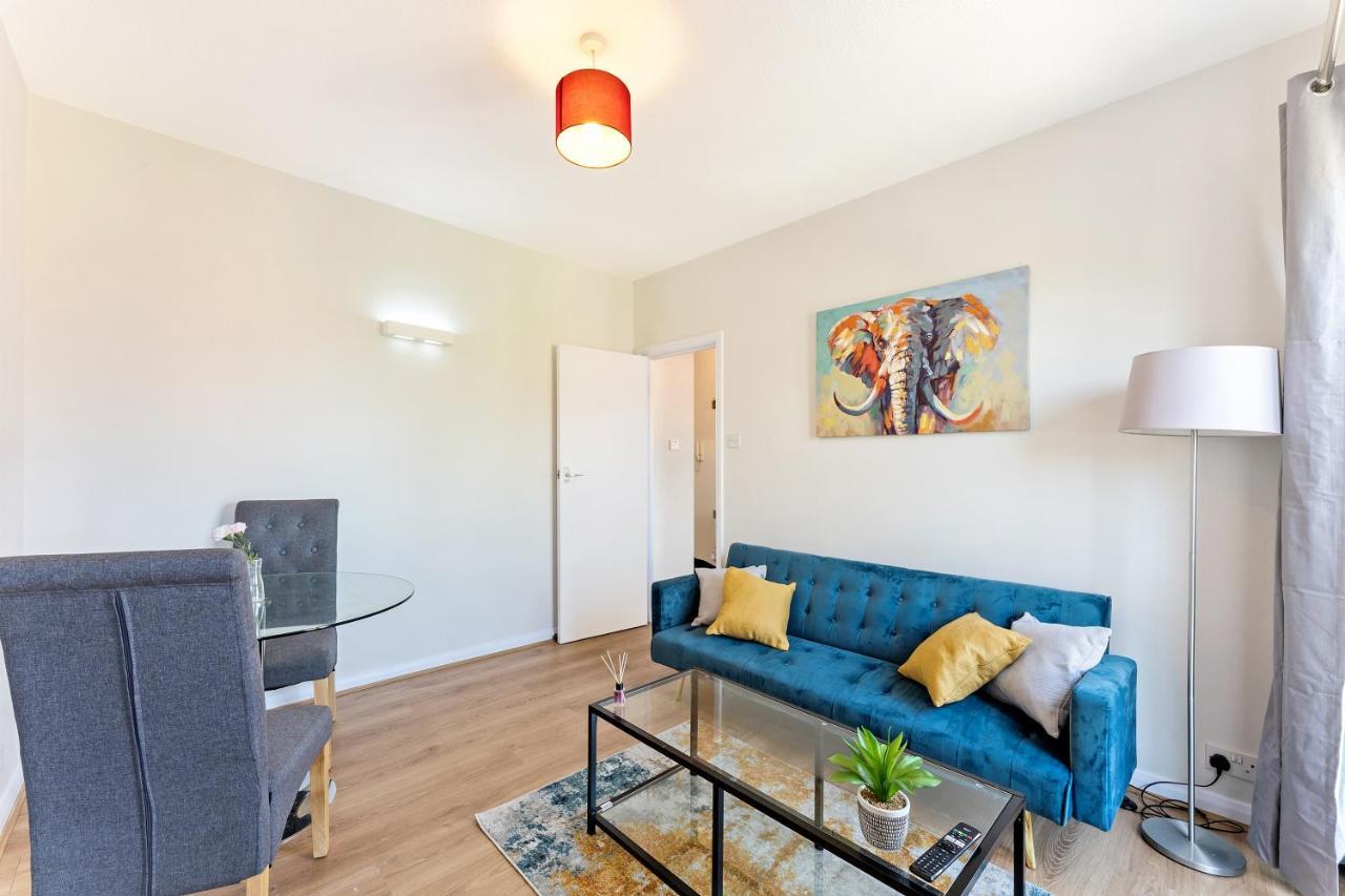 Apartament Stunning Aparment In Canada Water Londyn Zewnętrze zdjęcie
