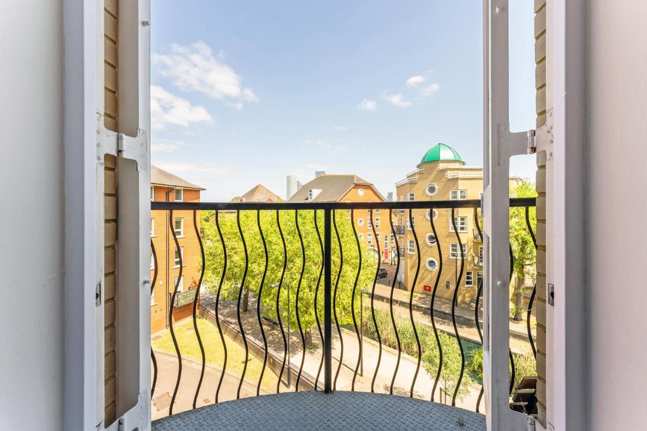 Apartament Stunning Aparment In Canada Water Londyn Zewnętrze zdjęcie